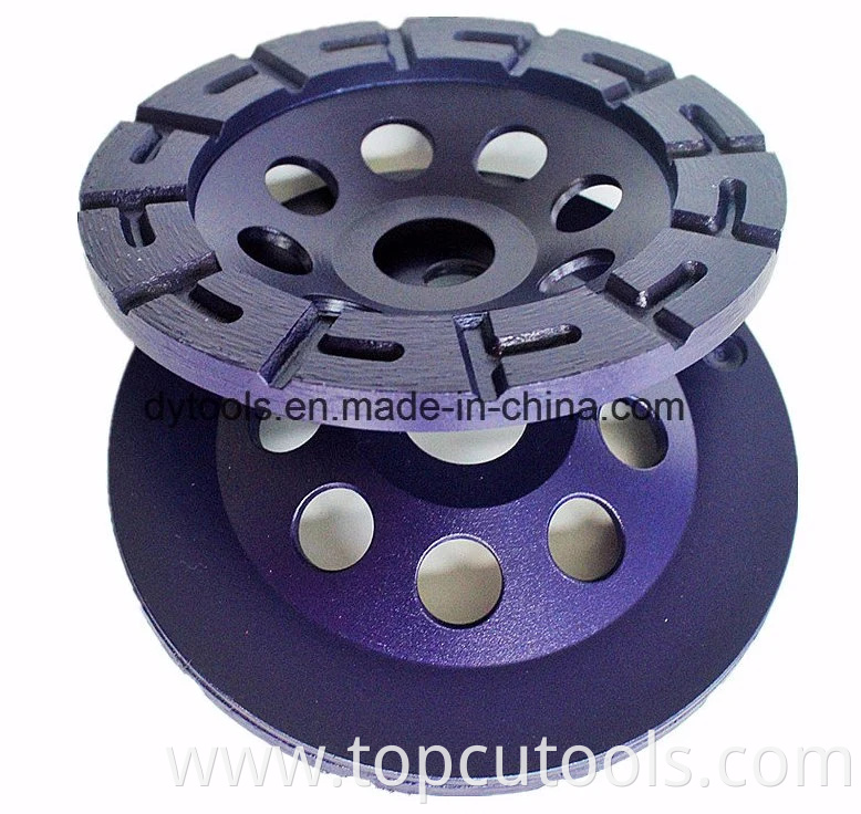 Diamond Grinding Wheel for Grinding Stone Material